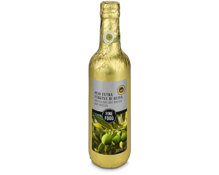 Fine Food Olio oliva Nocellara