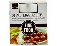 Fine Food Oliven taggiasche