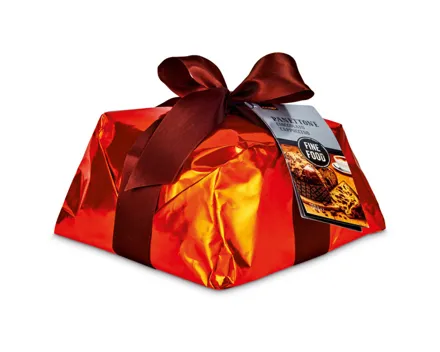 Fine Food Panettone Cioccolato Cappuccino
