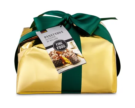 Fine Food Panettone glassato di milano