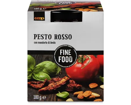 Fine Food Pesto Rosso