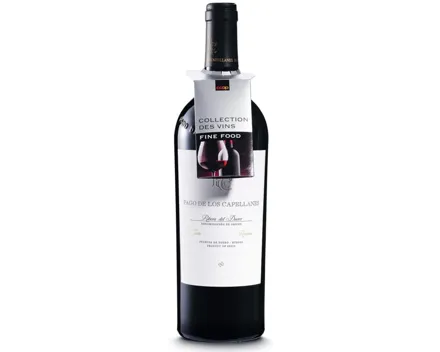 Fine Food Ribera del Duero DO Reserva Pago de los Capellanes (2021) – Rotwein, Spanien (0.75l)