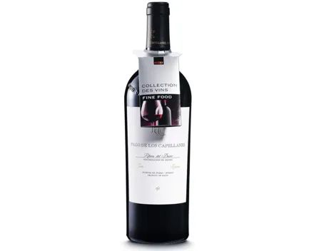 Fine Food Ribera del Duero DO Reserva Pago de los Capellanes (2022) – Rotwein, Spanien (0.75l)