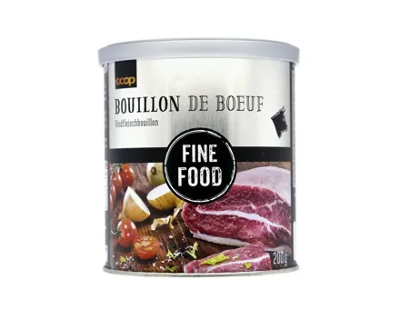 Fine Food Rind-Bouillon