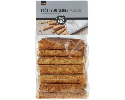 Fine Food Roggenflûtes