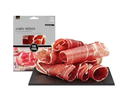 Fine Food Rohschinken Ibérico de Bellota Reserva