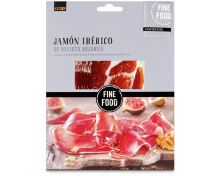 Fine Food Rohschinken Ibérico de Bellota Reserva