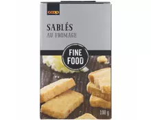 Fine Food Sablés Käse