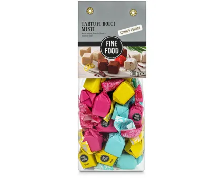 Fine Food Tartufi Sommer Mix