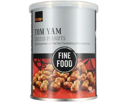 Fine Food Tom Yam Coated Peanuts