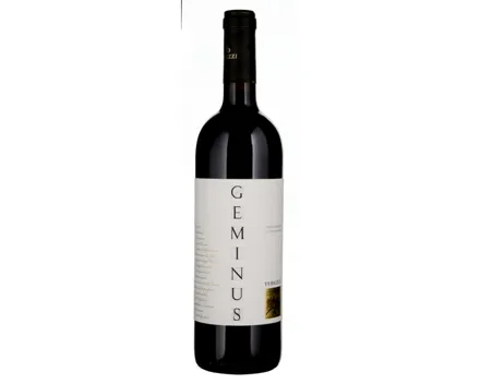 Fine Food Toscana IGT Geminus Teruzzi (2022) – Rotwein, Italien (0.75l)