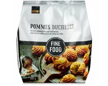 Fine Food Trüffel Duchesse