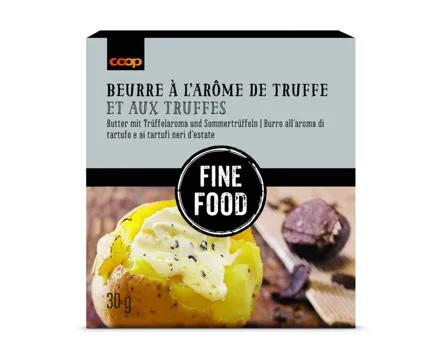 Fine Food Trüffelbutter