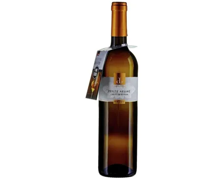 Fine Food Valais AOC Petite Arvine Coeur de Baron (2024) – Weisswein, Schweiz (0.75l)