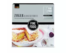 Fine Food Zuger Kirschtorte