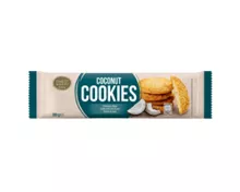 FINEST BAKERY Coconut Cookies, Klassik