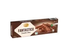 FINEST BAKERY Röllchen Fantastico, Double Chocolate