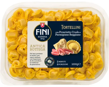 Fini Tortellini Prosciutto Crudo