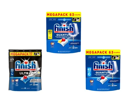 Finish Geschirrspültabs