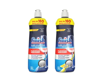 Finish Klarspüler