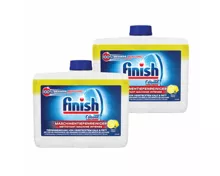 Finish Maschinenreiniger Citrus 2x 250ml