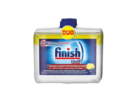 Finish Maschinentiefen Lemonreiger