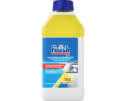 Finish Maschinentiefenreiniger Citrus