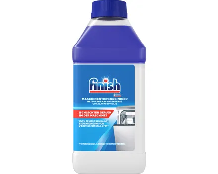 Finish Maschinentiefenreiniger Regular