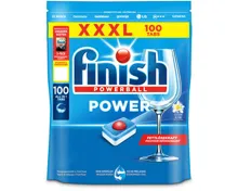Finish Power All-in-1 Fresh XXXL 100 Tabs