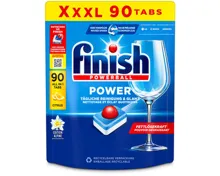 Finish Power Tabs All-in-1 Citrus 90 Stück