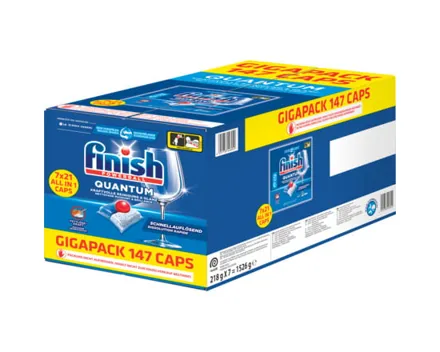 Finish Quantum Regular 147 Tabs
