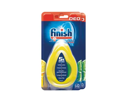 Finish Spülmaschinen Deo
