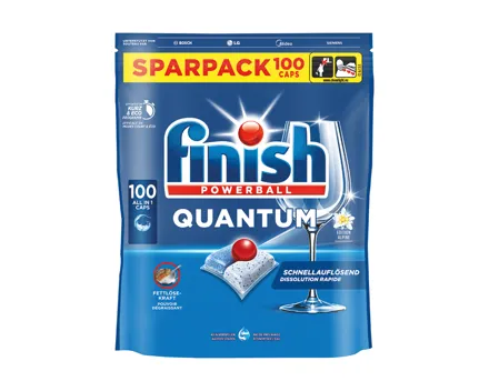 Finish Tabs