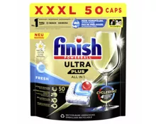 Finish Ultra Plus Allin1 Fresh 50 Caps