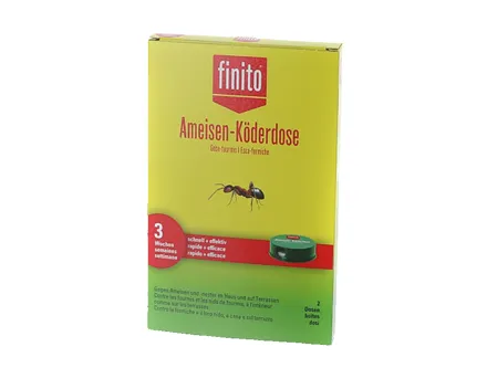 Finito Ameisen-Köderdosen