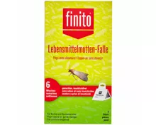 Finito Lebensmittelmotten-Falle | 2 Stück
