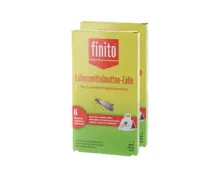 FINITO Lebensmittelmotten Falle Duo