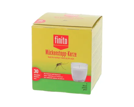FINITO Mückenstopp Kerze