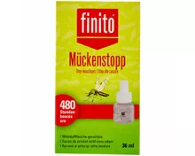 Finito Mückenstopp Refill | 36 ml