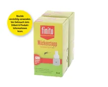 FINITO Mückenstopp Refill Duopack