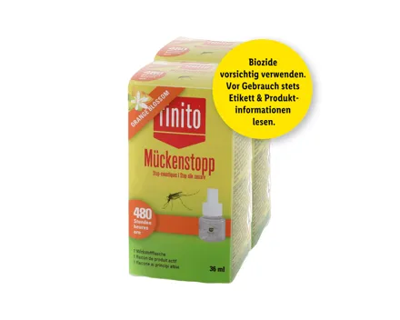 FINITO Mückenstopp Refill Duopack