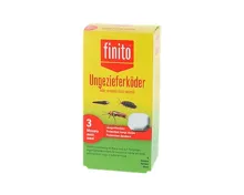 FINITO Ungezieferköder