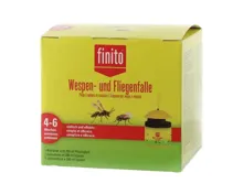 FINITO Wespen- & Fliegenfalle