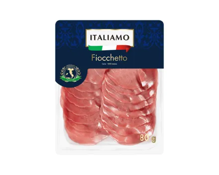 Fiocchetto-Rohschinken