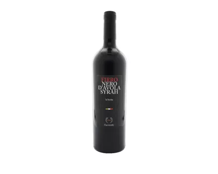 Firro Nero d'Avola, Cantina Canicatti