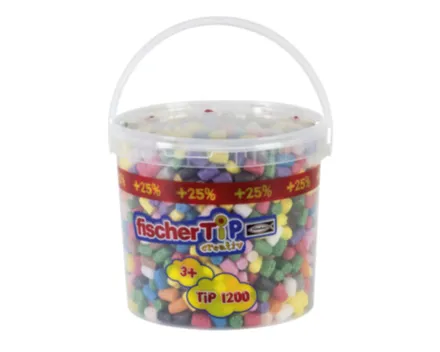 FischerTiP 1200+25%, 3+ Jahre