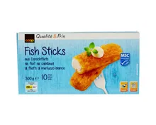 Fish Sticks Dorsch MSC 10 Stück
