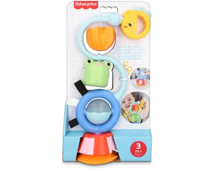 Fisher Price Balanced Beginnings Suction