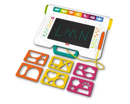 Fisher-Price Doodle Pro Lernstation 3+ Jahre