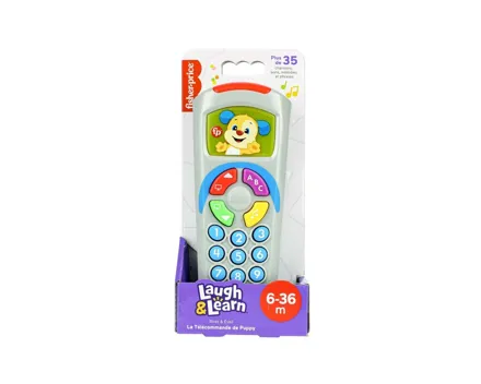 Fisher-Price Lernspass Fernbedienung (Französisch)